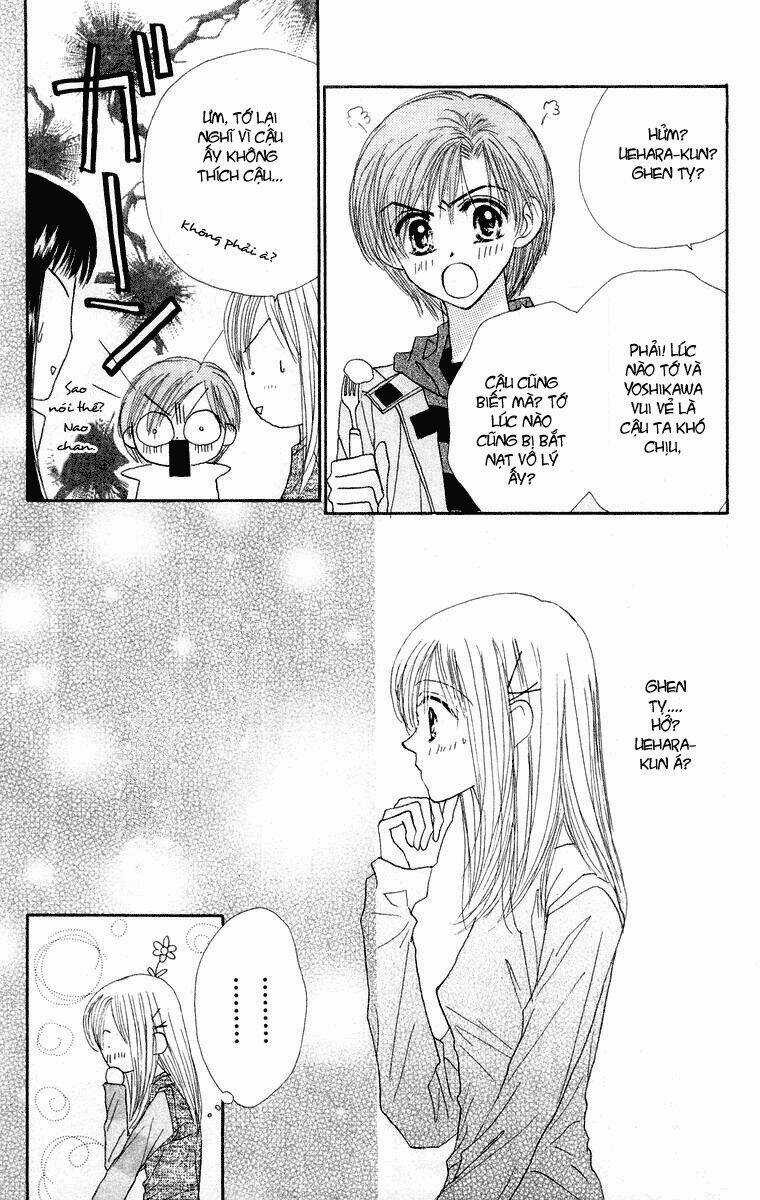 Good Morning Call Chapter 19 trang 12