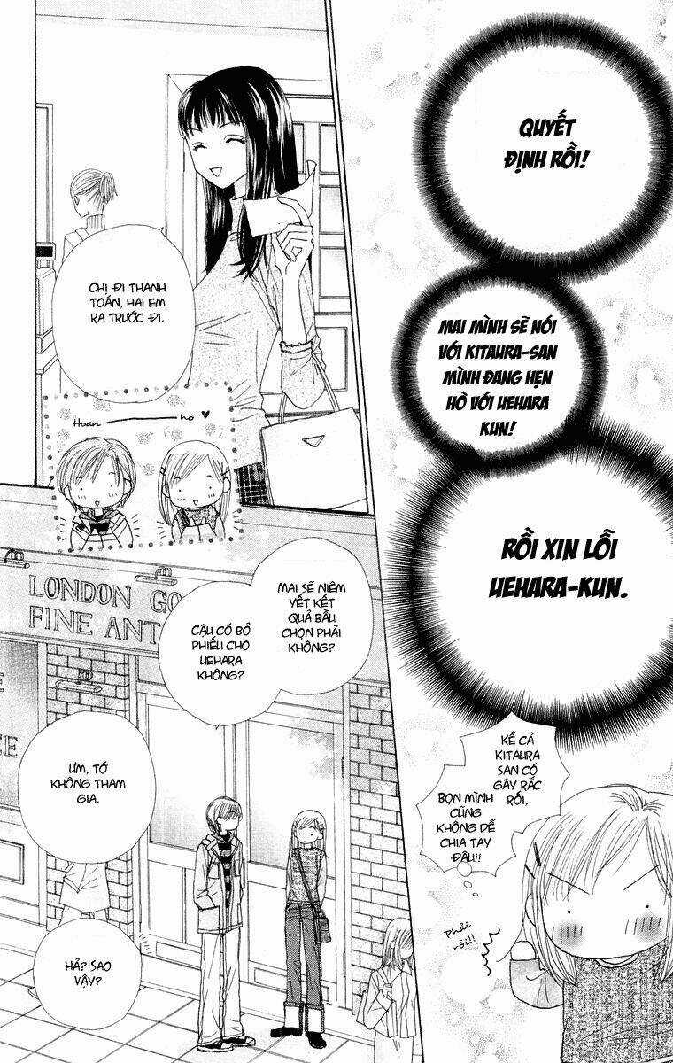 Good Morning Call Chapter 19 trang 13