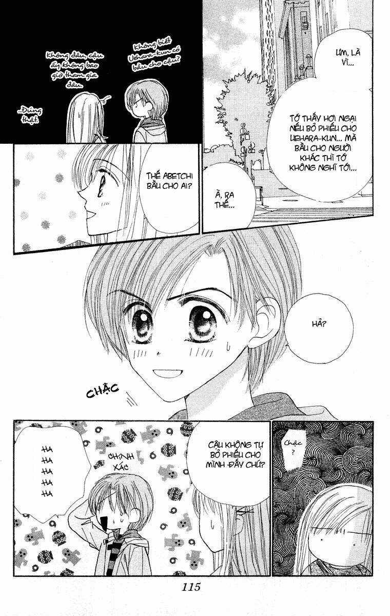 Good Morning Call Chapter 19 trang 14