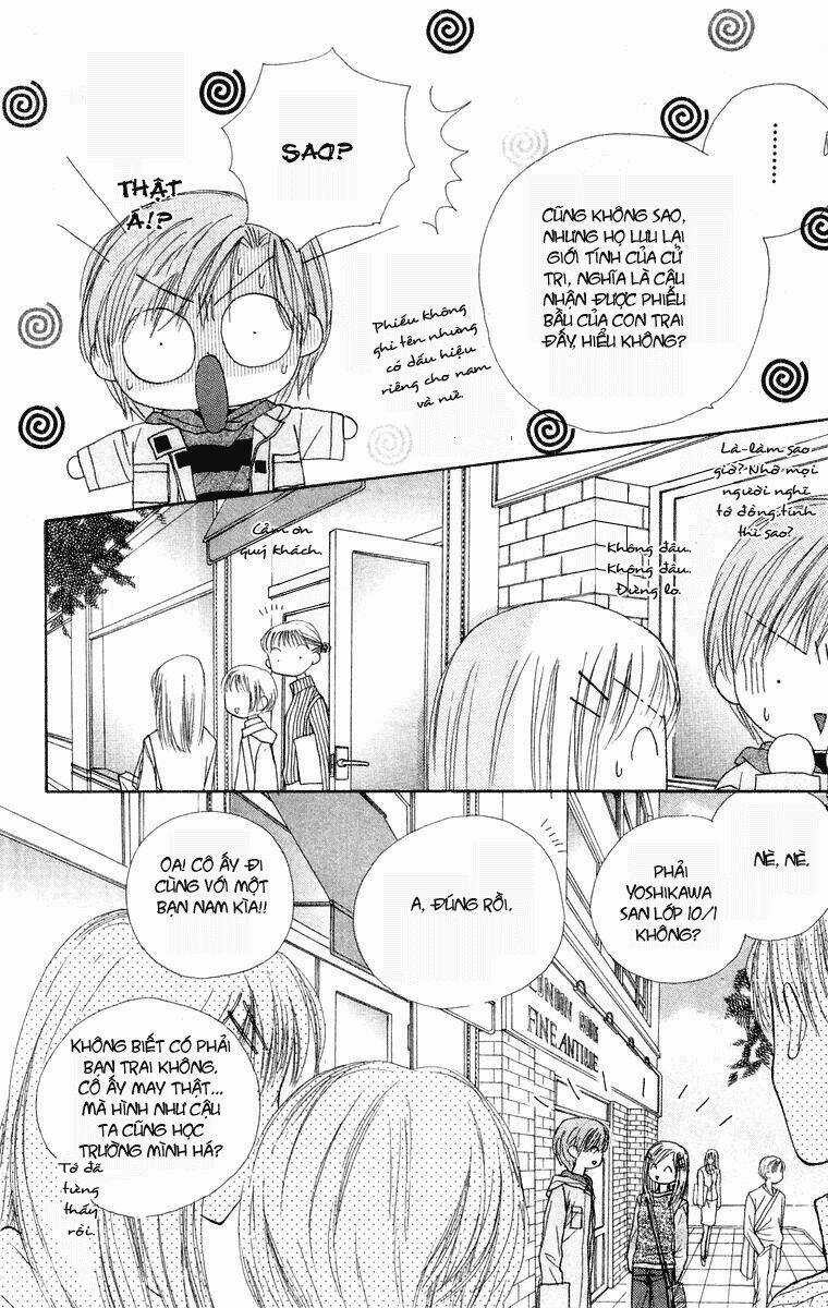 Good Morning Call Chapter 19 trang 15