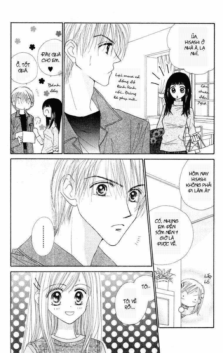 Good Morning Call Chapter 19 trang 17