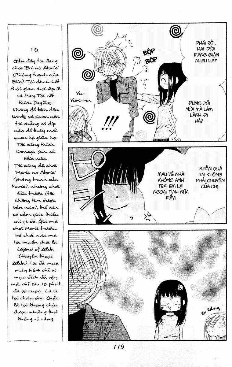 Good Morning Call Chapter 19 trang 18