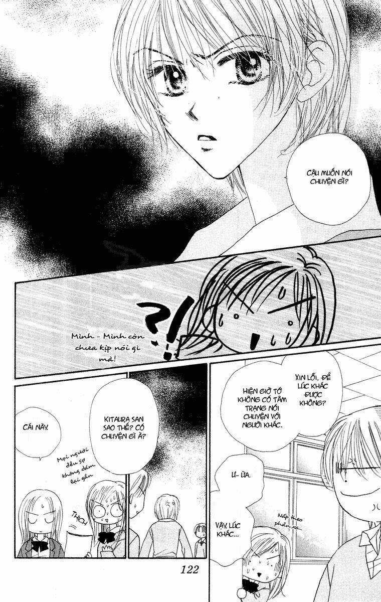 Good Morning Call Chapter 19 trang 21