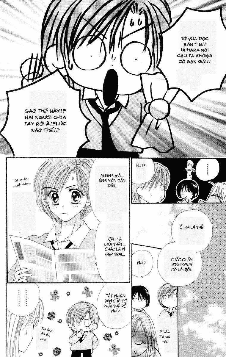 Good Morning Call Chapter 19 trang 3