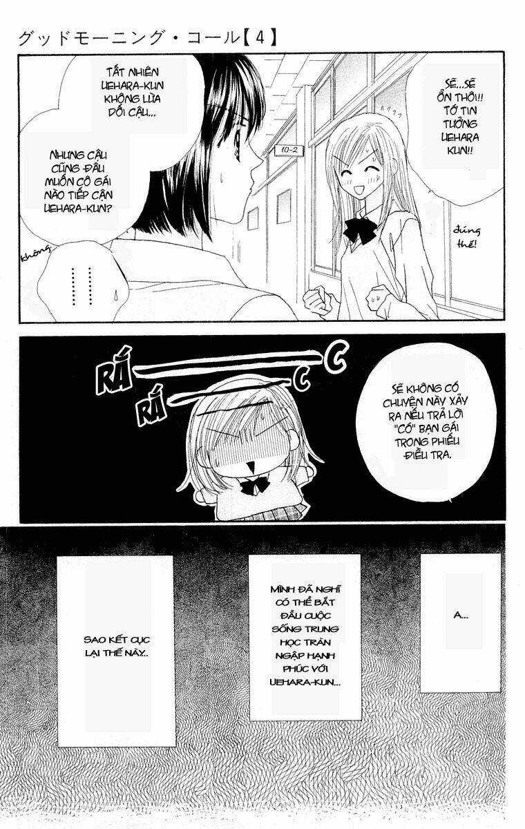 Good Morning Call Chapter 19 trang 6