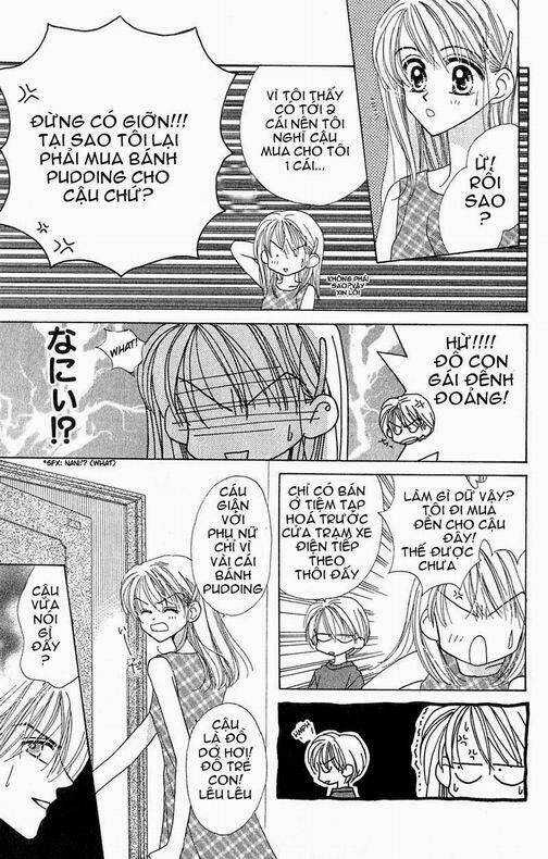 Good Morning Call Chapter 2 trang 11