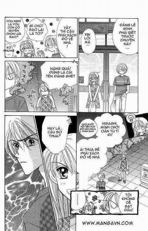 Good Morning Call Chapter 2 trang 18