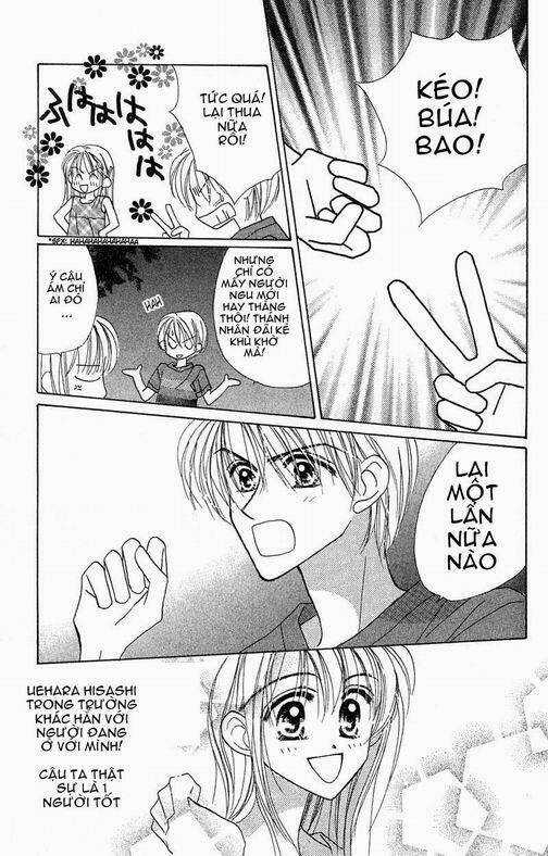 Good Morning Call Chapter 2 trang 19