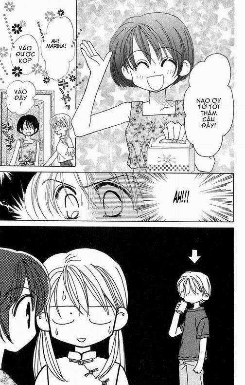 Good Morning Call Chapter 2 trang 20