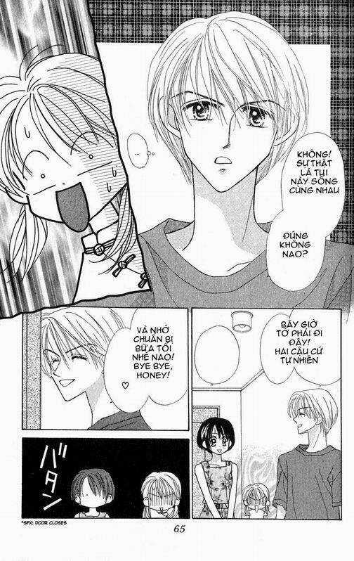 Good Morning Call Chapter 2 trang 22