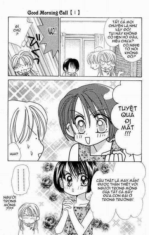 Good Morning Call Chapter 2 trang 24