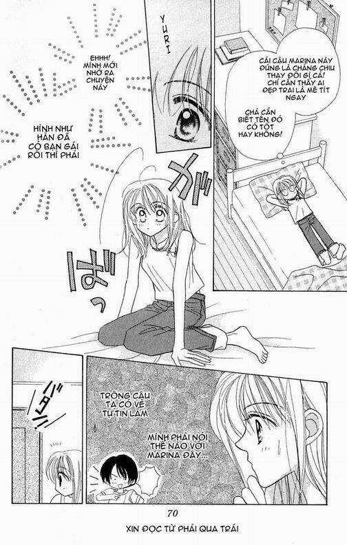 Good Morning Call Chapter 2 trang 27