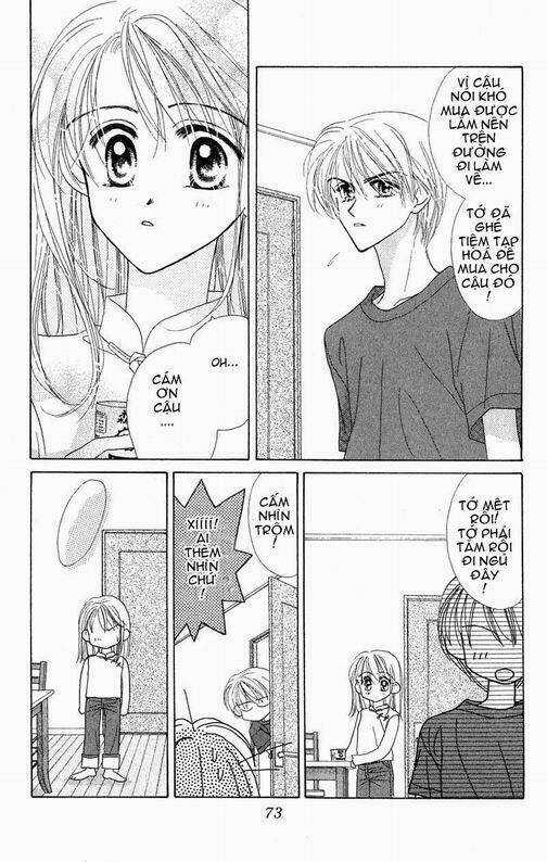 Good Morning Call Chapter 2 trang 30