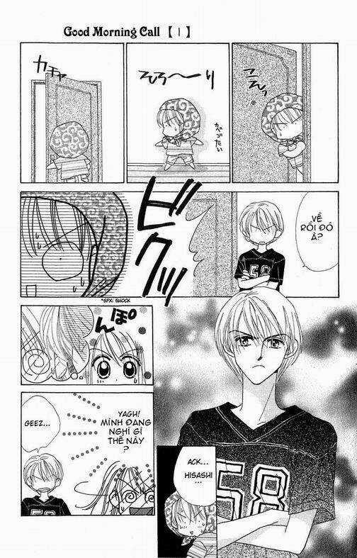 Good Morning Call Chapter 2 trang 5