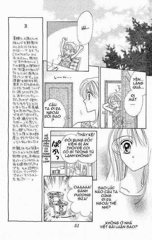 Good Morning Call Chapter 2 trang 9