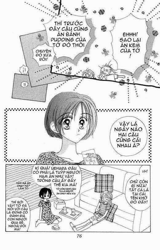 Good Morning Call Chapter 3 trang 1