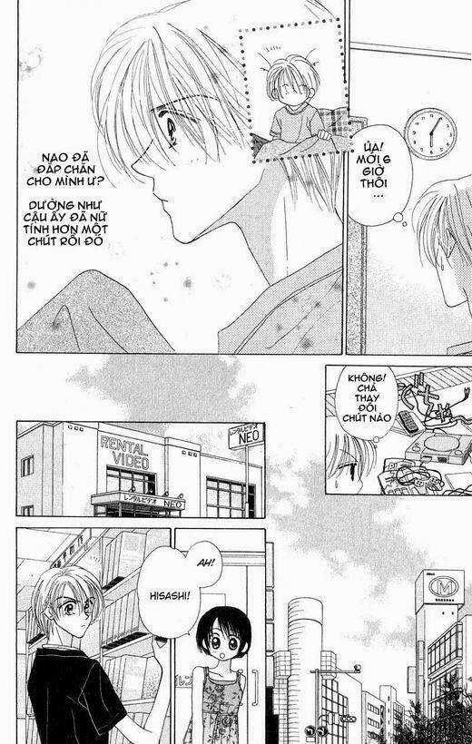 Good Morning Call Chapter 3 trang 11