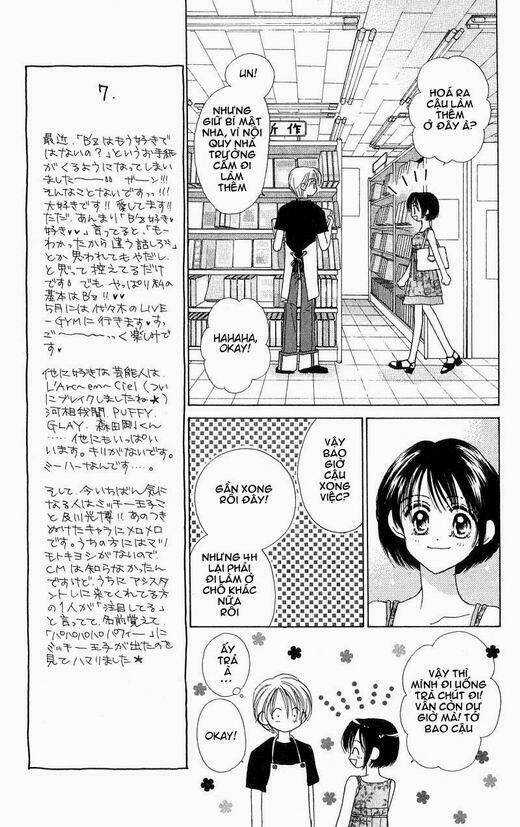 Good Morning Call Chapter 3 trang 12