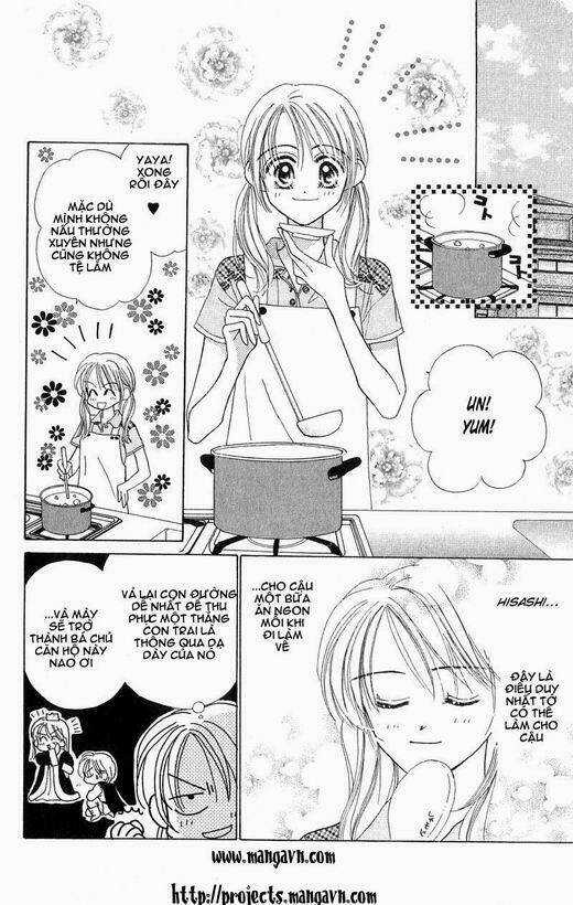 Good Morning Call Chapter 3 trang 13