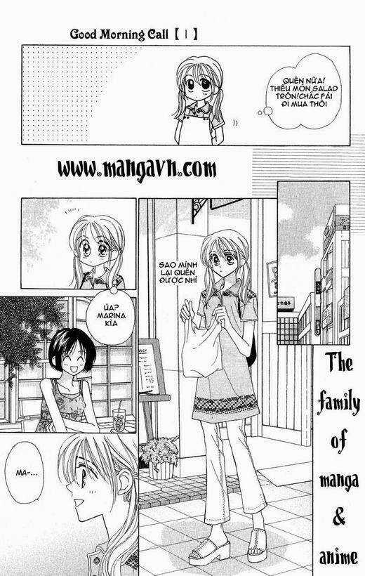 Good Morning Call Chapter 3 trang 14