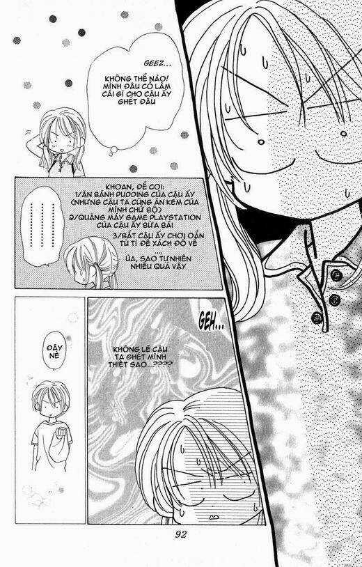 Good Morning Call Chapter 3 trang 17