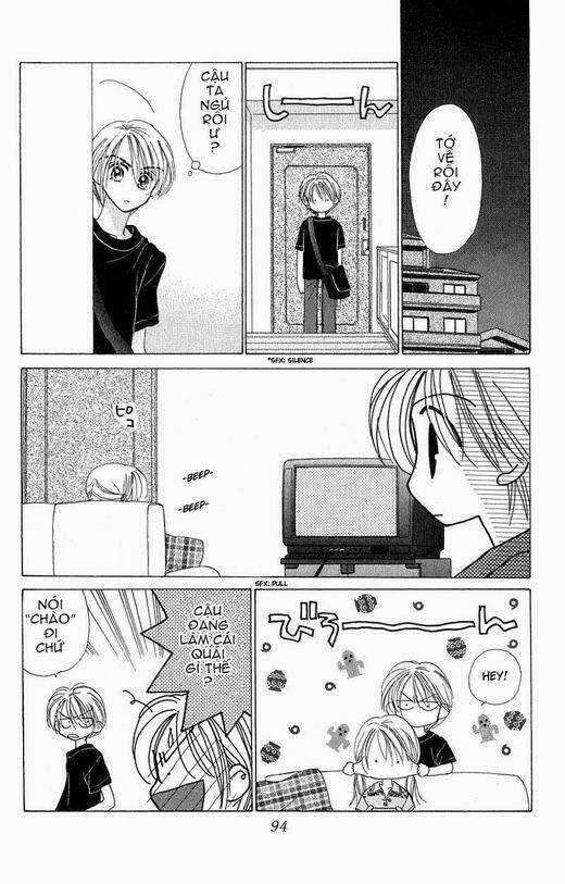 Good Morning Call Chapter 3 trang 19