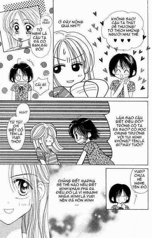 Good Morning Call Chapter 3 trang 2