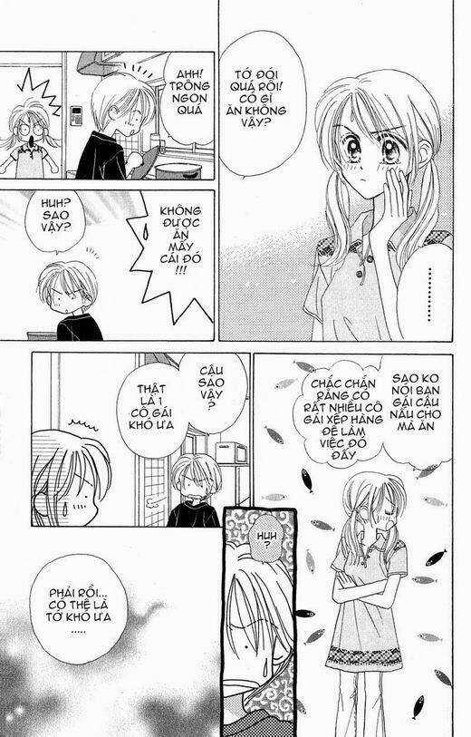 Good Morning Call Chapter 3 trang 20