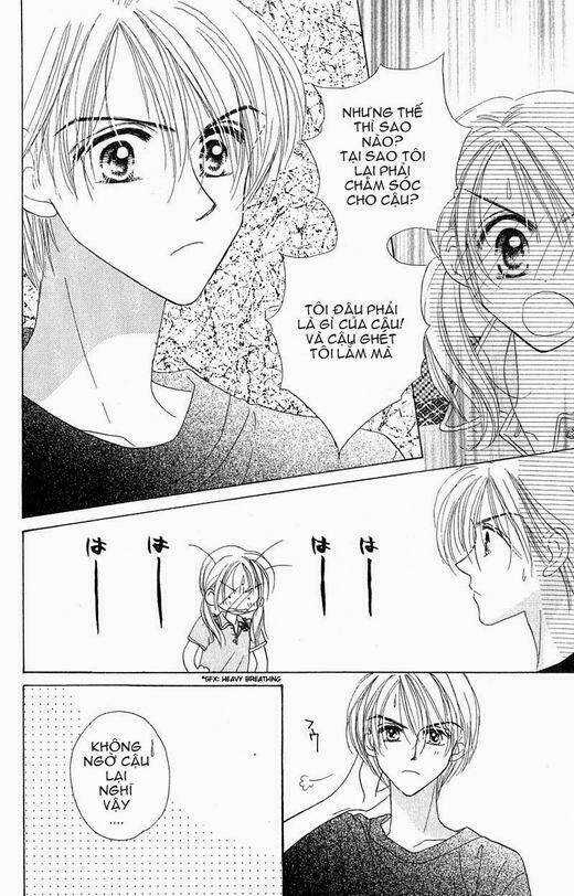 Good Morning Call Chapter 3 trang 21