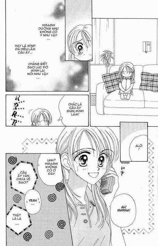 Good Morning Call Chapter 3 trang 23