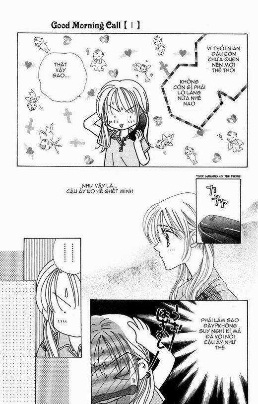 Good Morning Call Chapter 3 trang 26