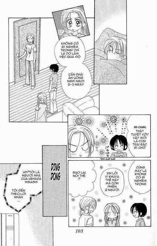 Good Morning Call Chapter 3 trang 28