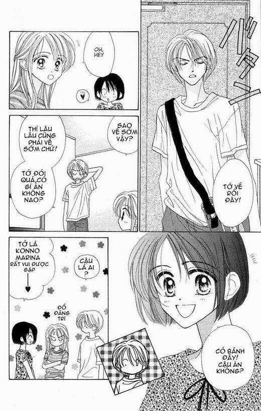 Good Morning Call Chapter 3 trang 3