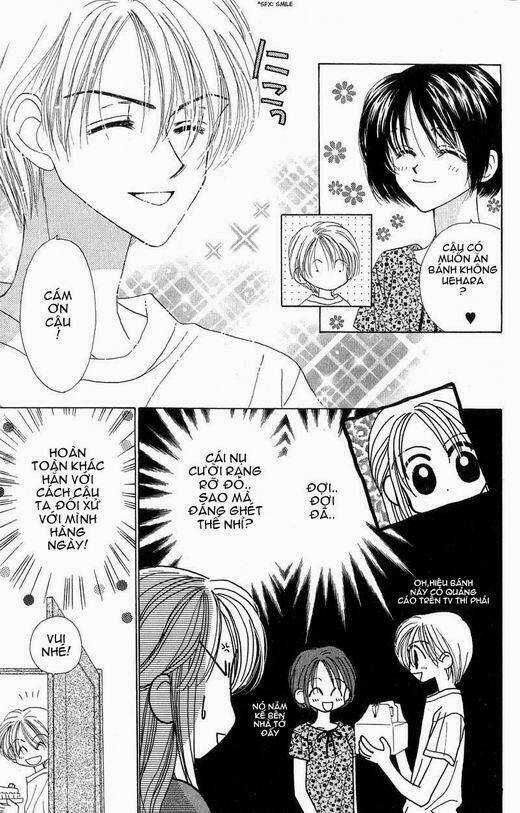 Good Morning Call Chapter 3 trang 4