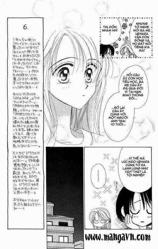 Good Morning Call Chapter 3 trang 6