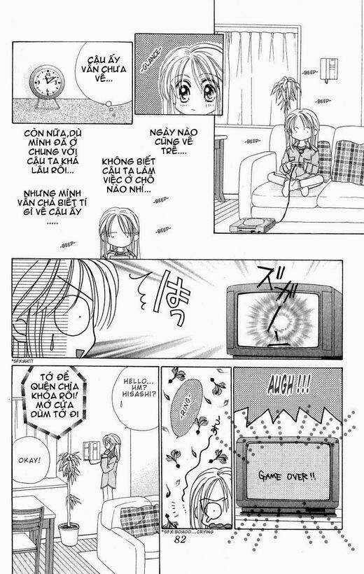 Good Morning Call Chapter 3 trang 7