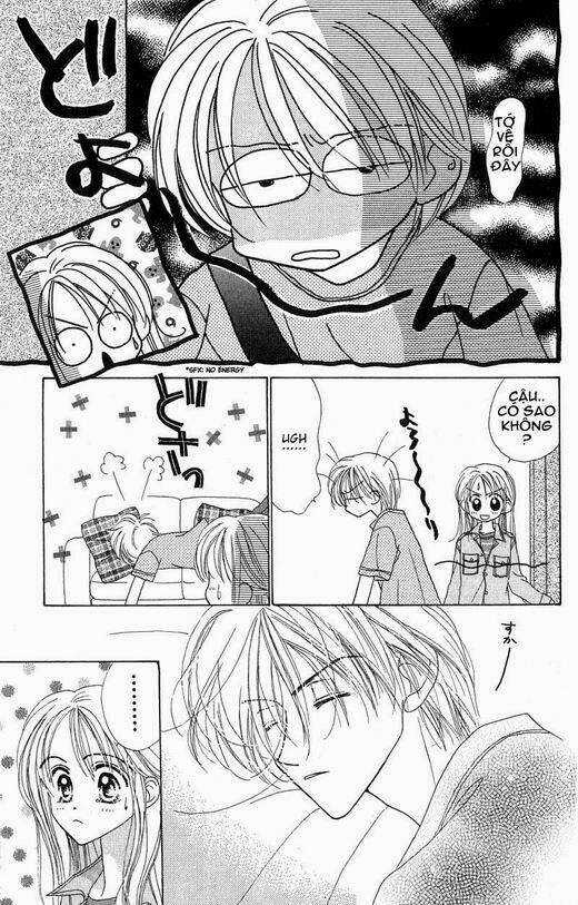 Good Morning Call Chapter 3 trang 8