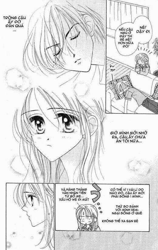 Good Morning Call Chapter 3 trang 9