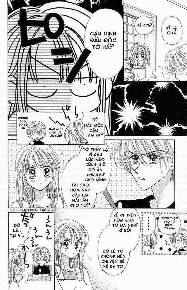 Good Morning Call Chapter 4 trang 10