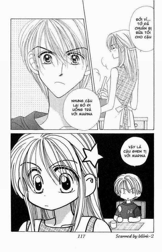 Good Morning Call Chapter 4 trang 11