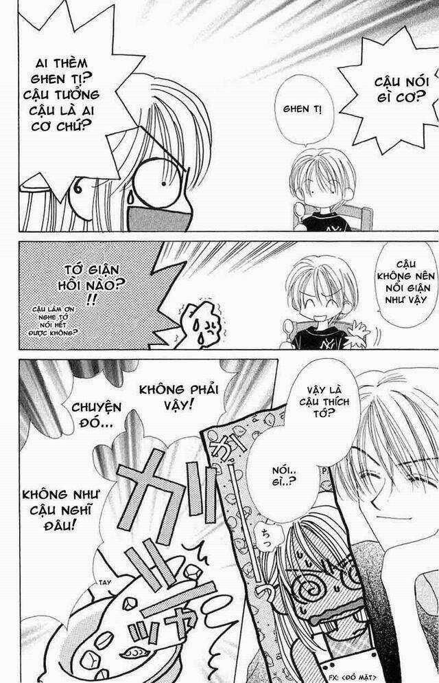 Good Morning Call Chapter 4 trang 12