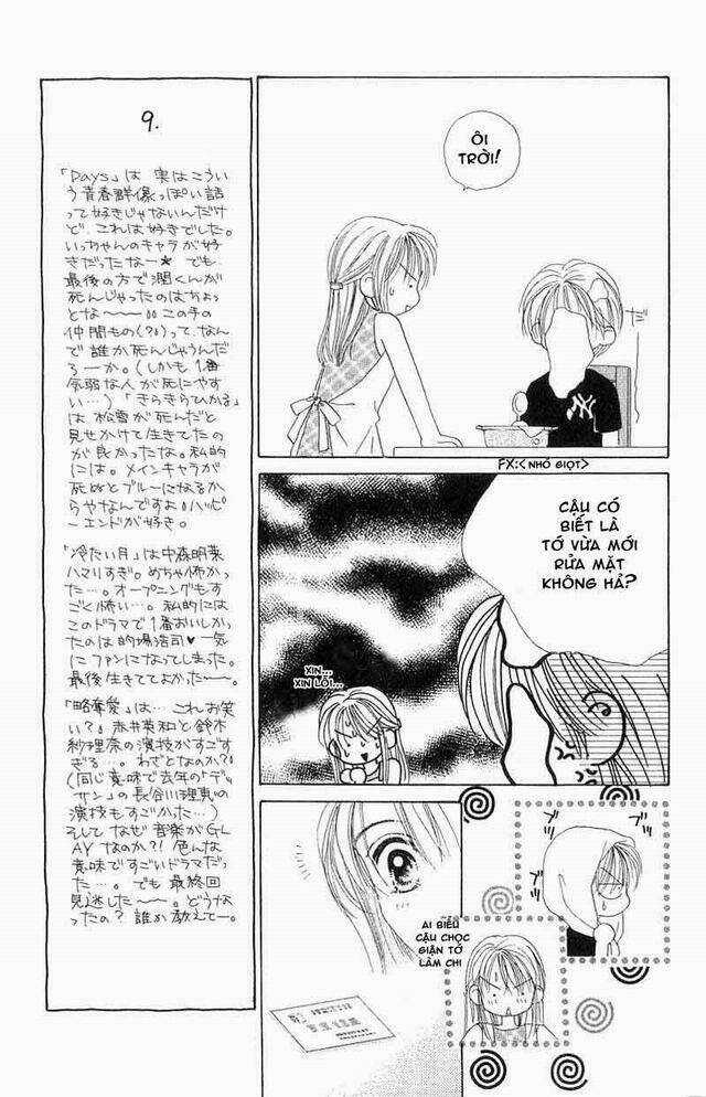 Good Morning Call Chapter 4 trang 13