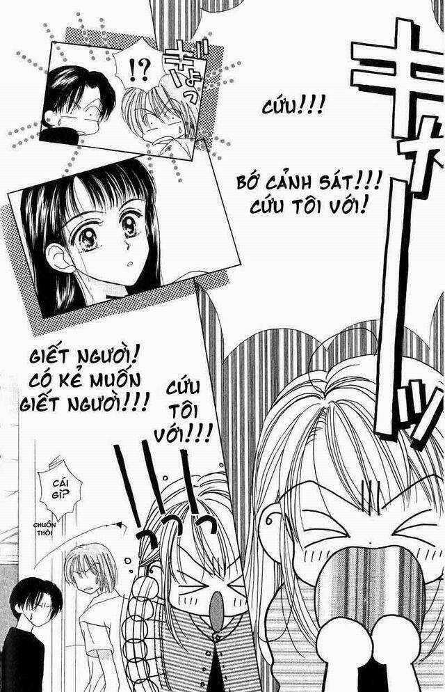 Good Morning Call Chapter 4 trang 16