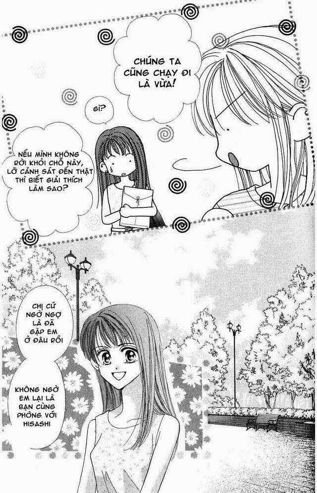 Good Morning Call Chapter 4 trang 17