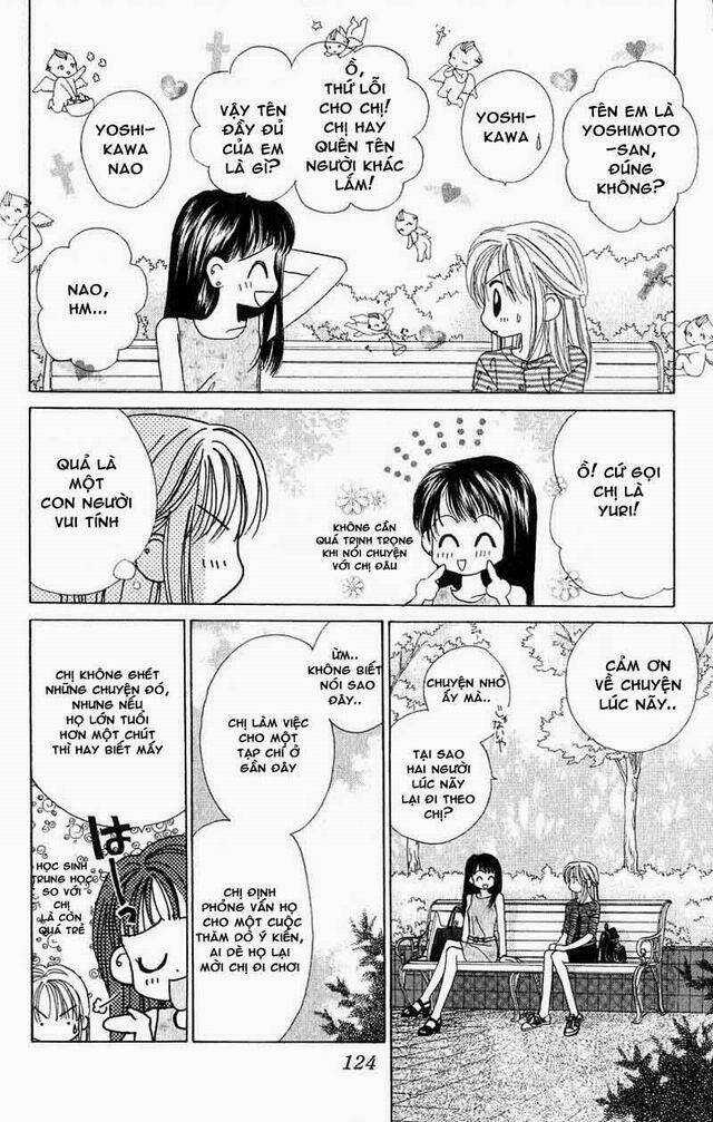 Good Morning Call Chapter 4 trang 18