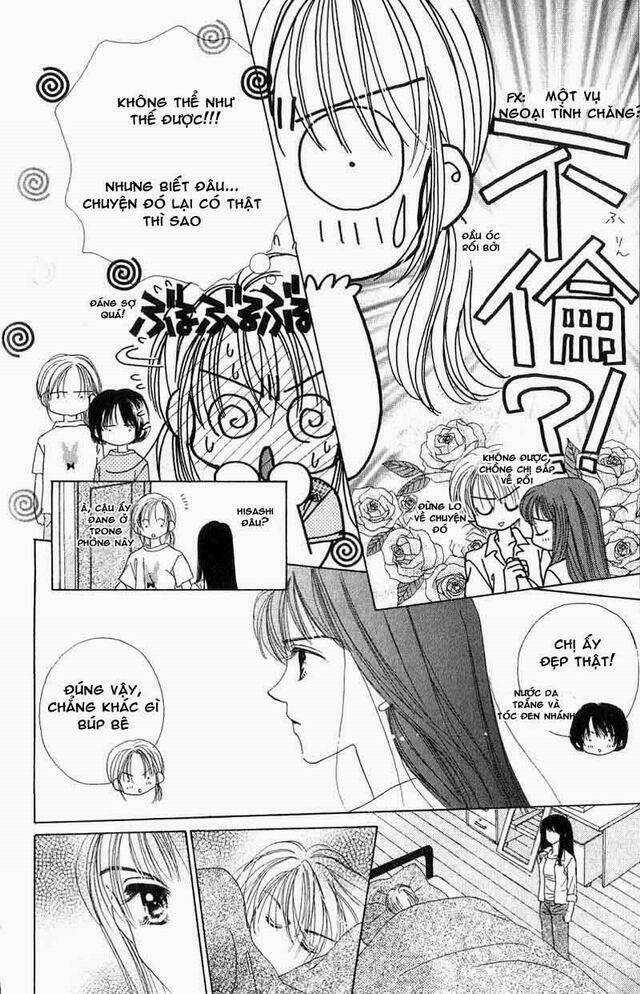 Good Morning Call Chapter 4 trang 2