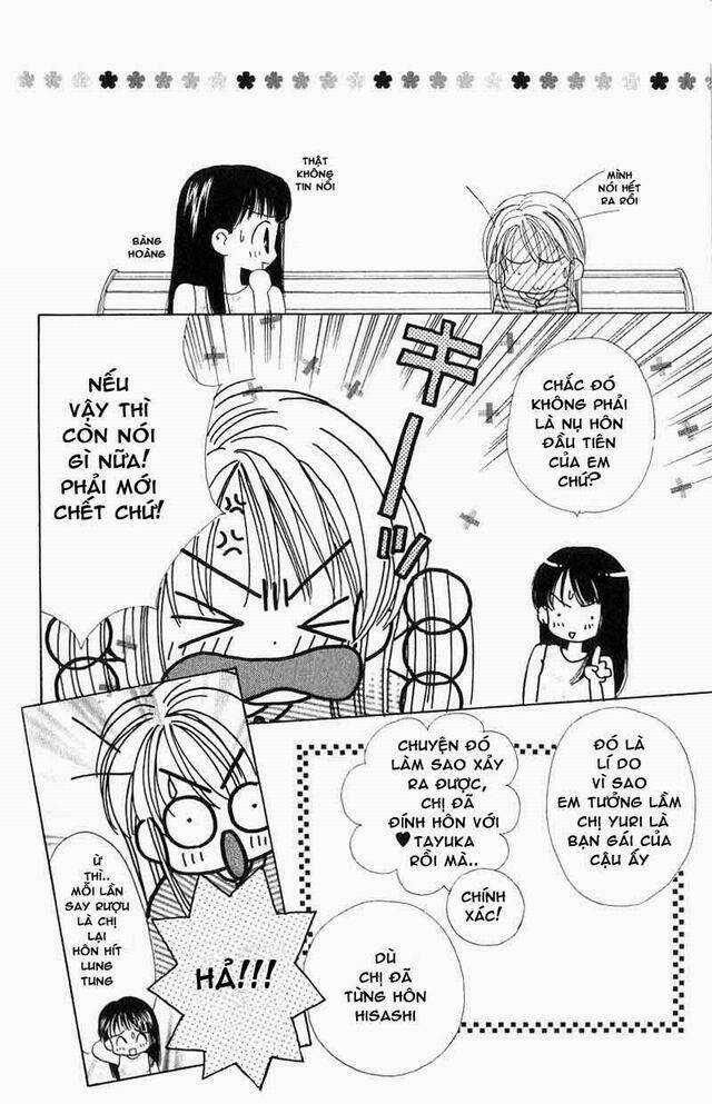 Good Morning Call Chapter 4 trang 20