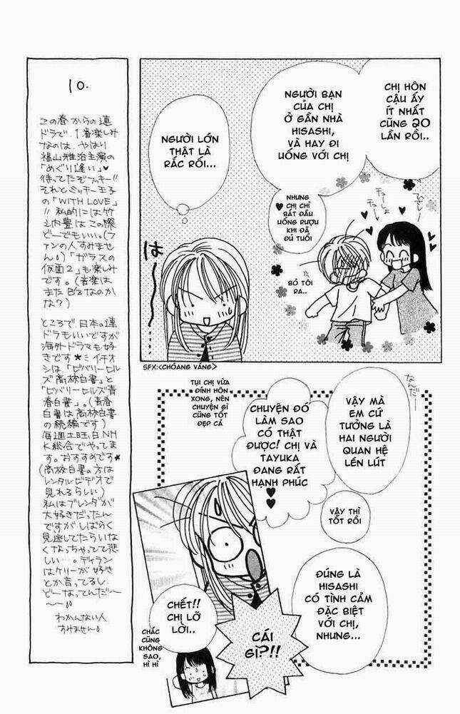 Good Morning Call Chapter 4 trang 21