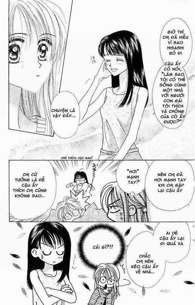 Good Morning Call Chapter 4 trang 22