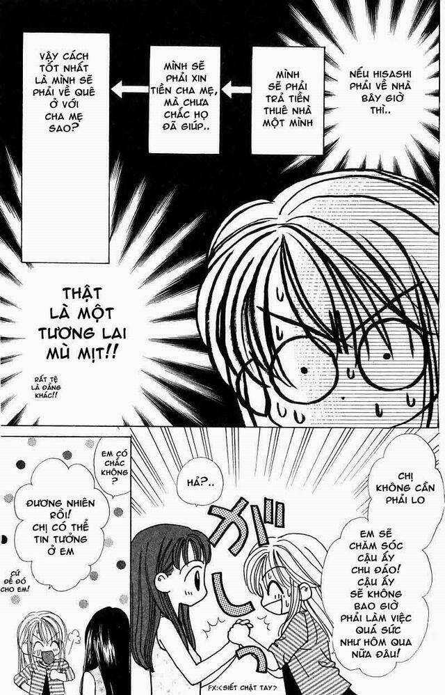 Good Morning Call Chapter 4 trang 23